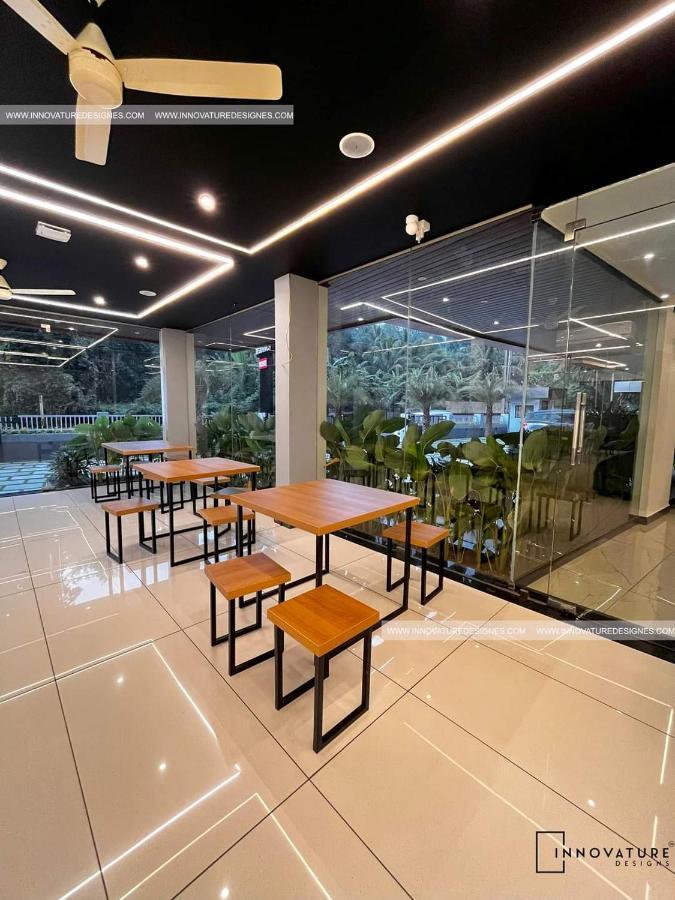 Hotel 24Inn Residency Pathanāmthitta 외부 사진