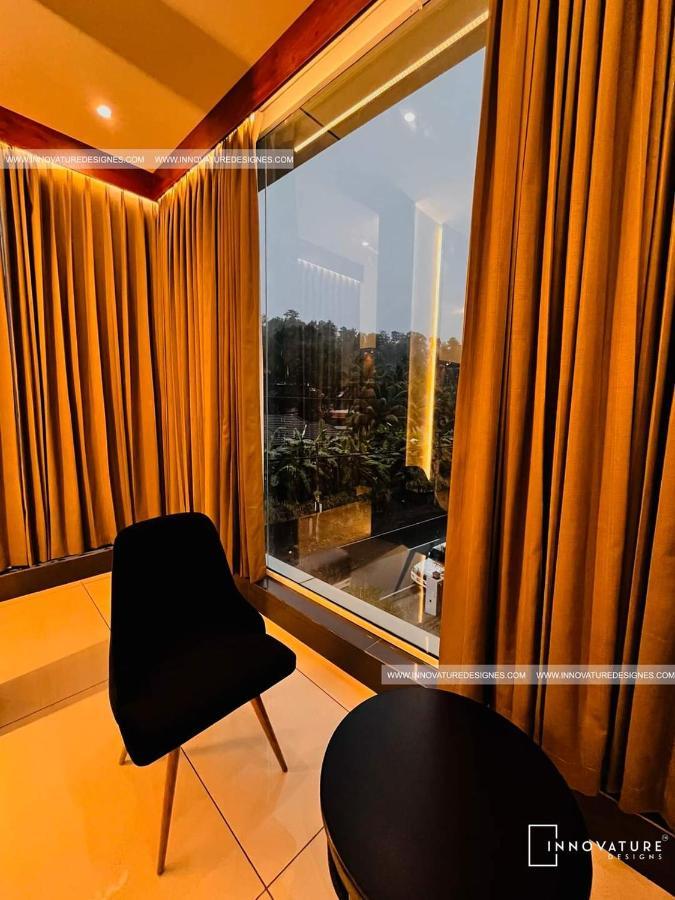 Hotel 24Inn Residency Pathanāmthitta 외부 사진